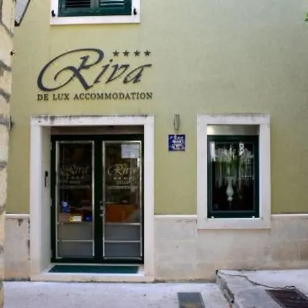 게스트하우스 Room In Bb - Room For 2 Persons In Villa Riva *